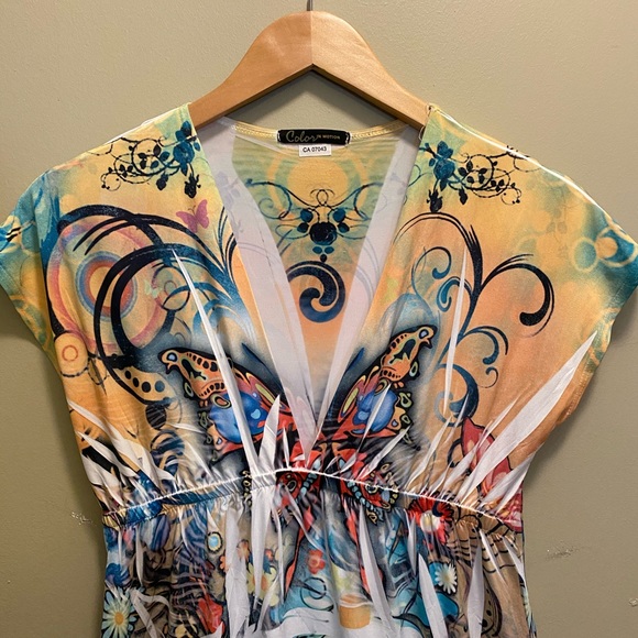 Mini dress - Picture 4 of 4